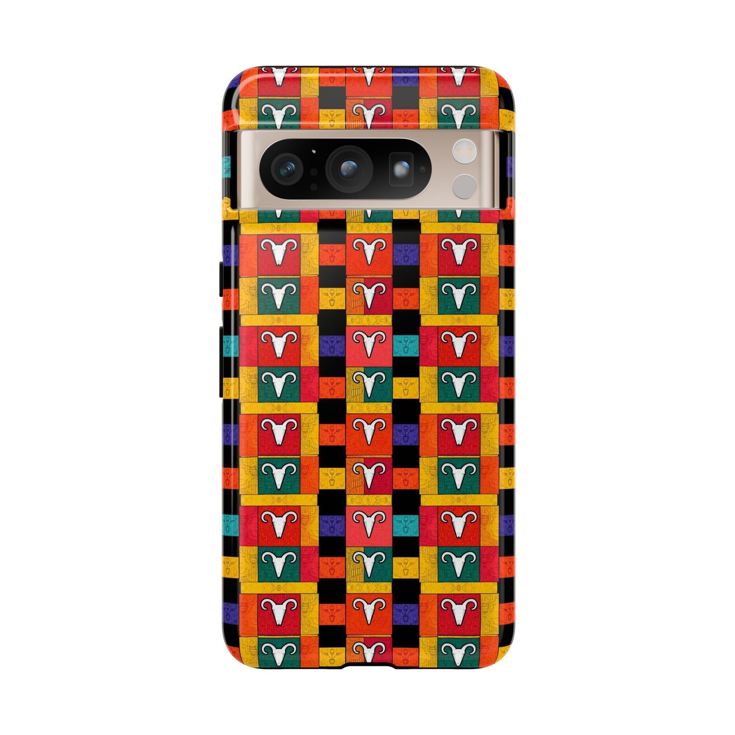 Tough Cases, Aries, Zodiac, Shape Pattern