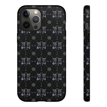 Tough Cases, Gemini, Zodiac, Bubble Pattern
