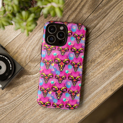 Tough Cases, Taurus, Zodiac, Bubble Pattern