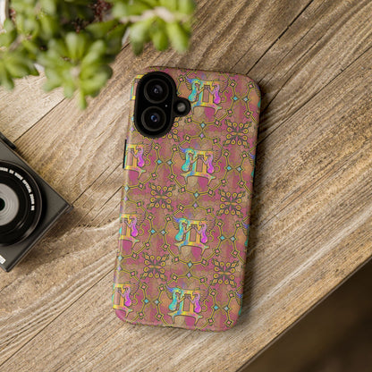 Tough Cases, Gemini, Zodiac v2, Metal Pattern