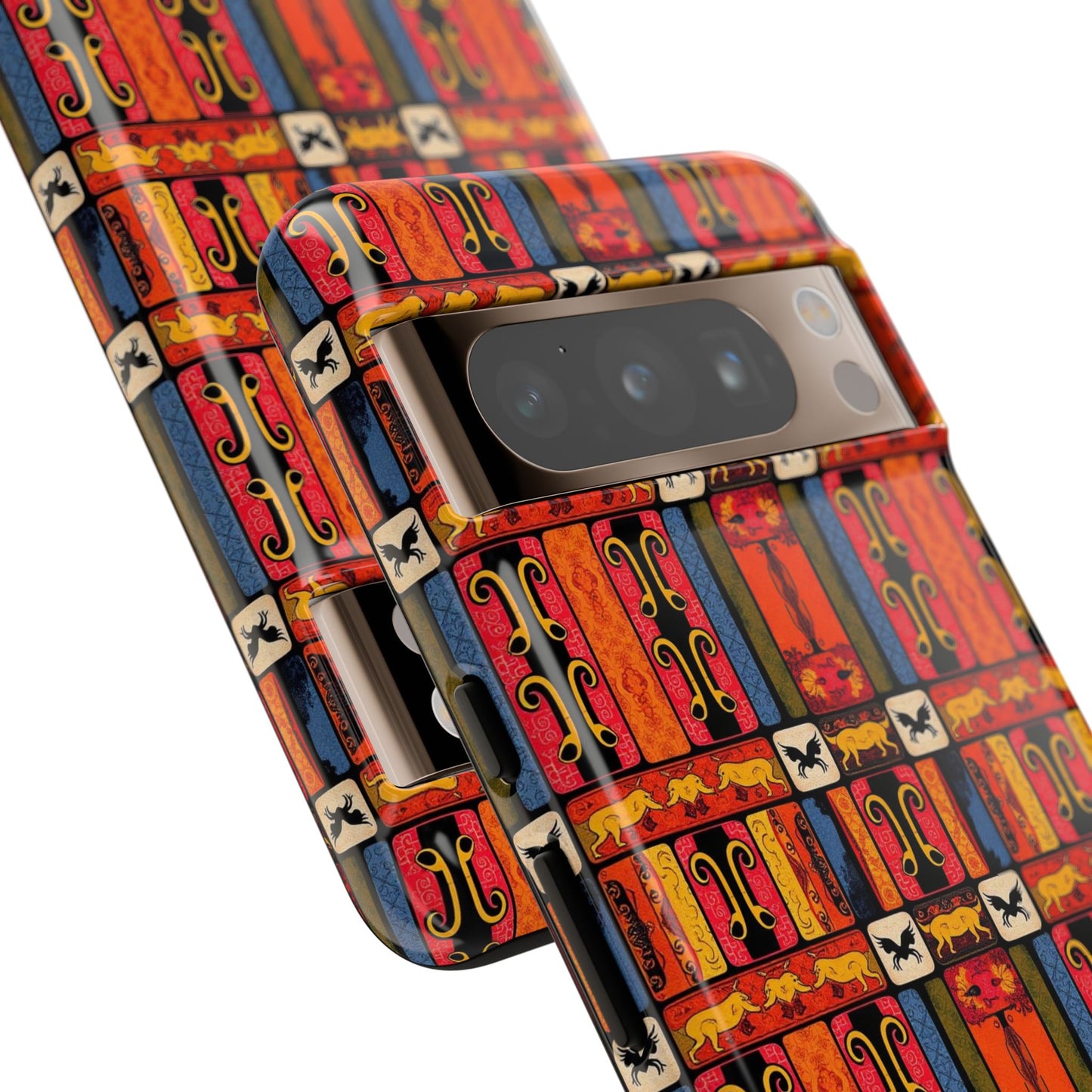 Tough Cases, Virgo, Zodiac v2, Shape Pattern