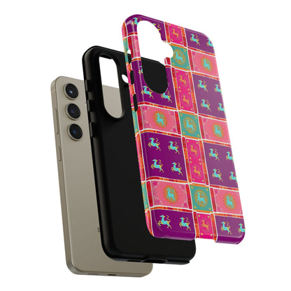 Tough Cases, Capricorn, Zodiac, Shape Pattern