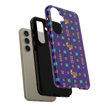 Tough Cases, Scorpio, Zodiac, Shape Pattern
