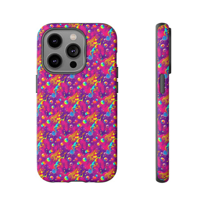 Tough Cases, Sagittarius, Zodiac, Bubble Pattern