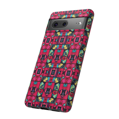 Tough Cases, Pisces, Zodiac, Shape Pattern
