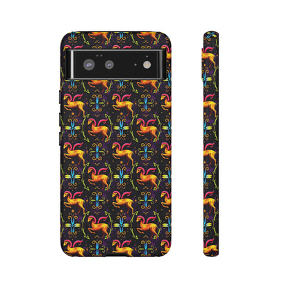 Tough Cases, Aries, Zodiac v2, Metal Pattern