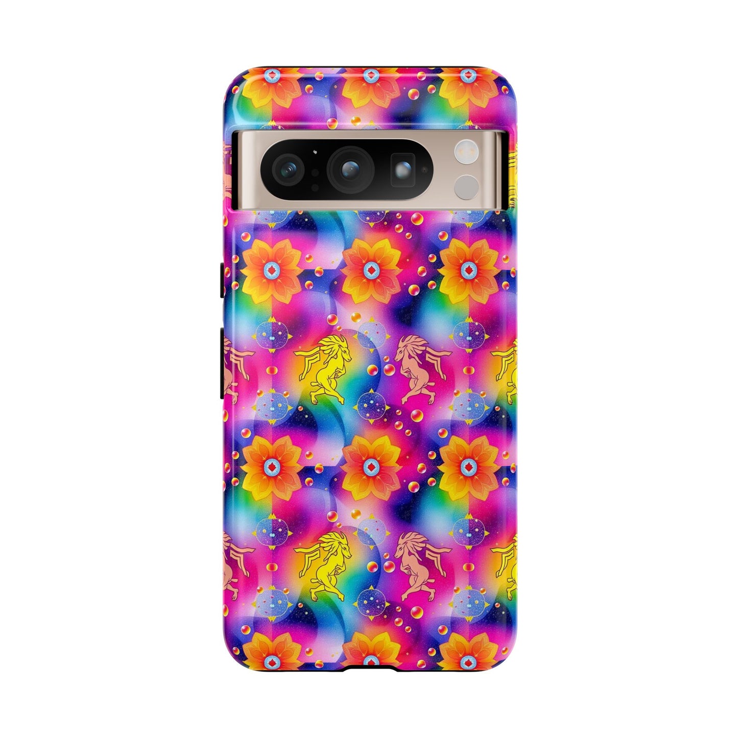 Tough Cases, Gemini, Zodiac v2, Bubble Pattern
