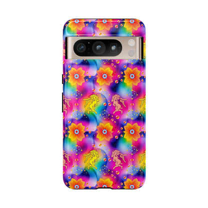 Tough Cases, Gemini, Zodiac v2, Bubble Pattern