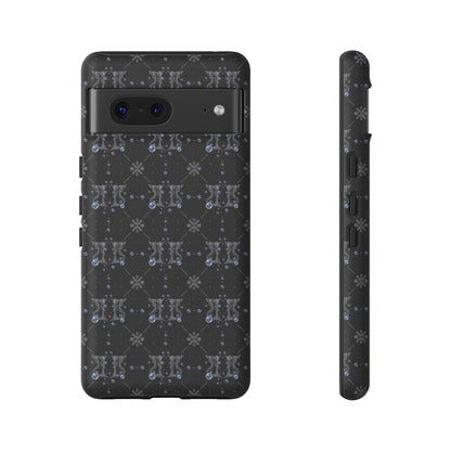 Tough Cases, Gemini, Zodiac, Bubble Pattern