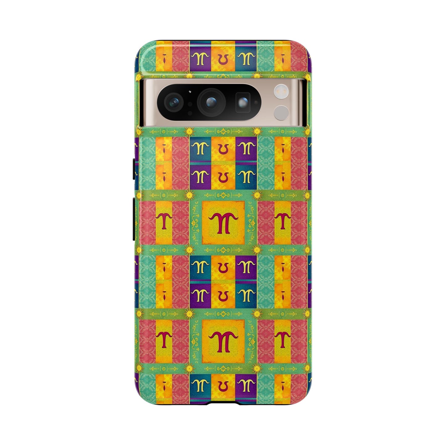 Tough Cases, Aquarius, Zodiac, Shape Pattern
