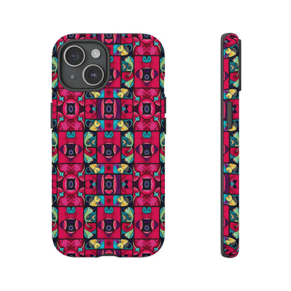 Tough Cases, Pisces, Zodiac, Shape Pattern