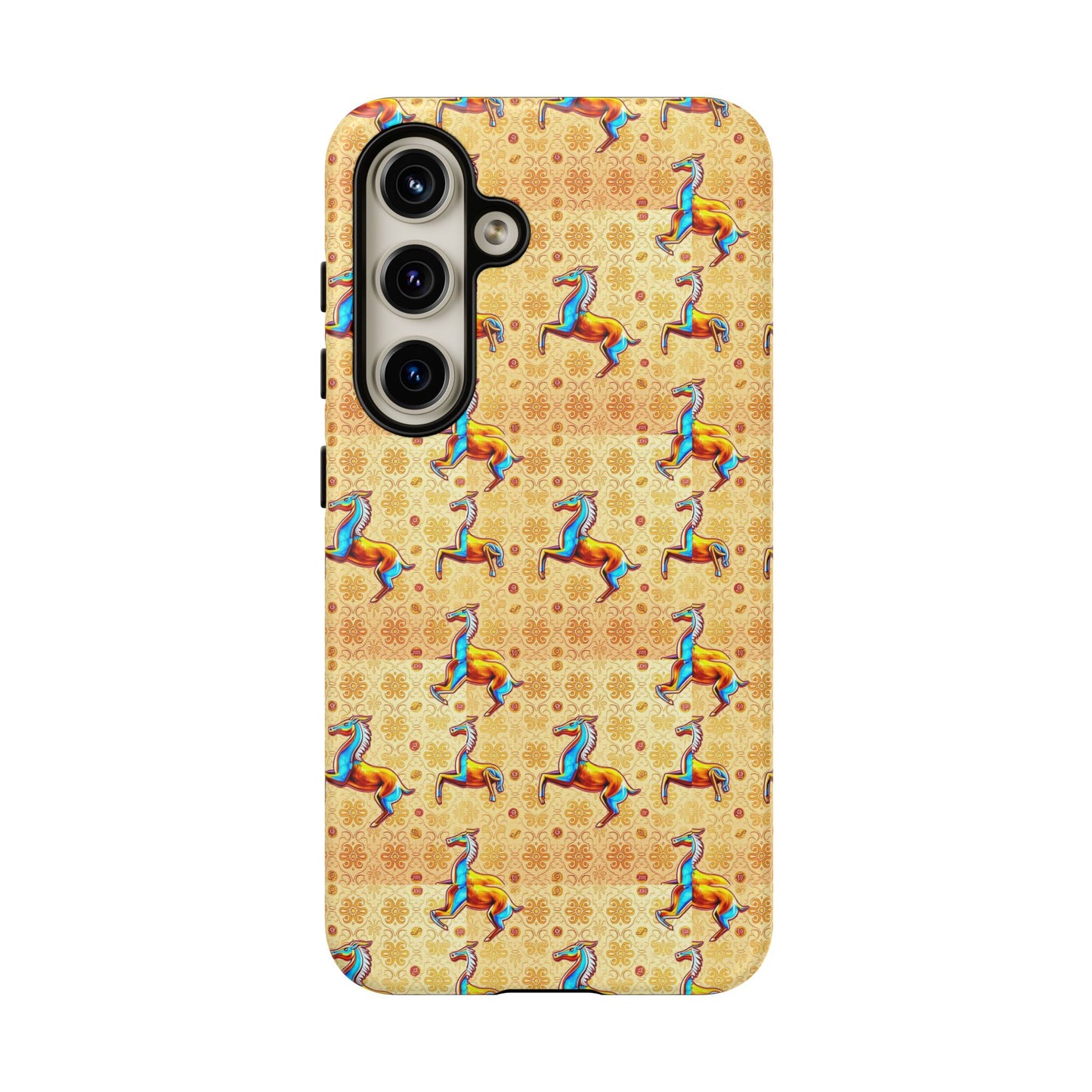 Tough Cases, Virgo, Zodiac v2, Metal Pattern