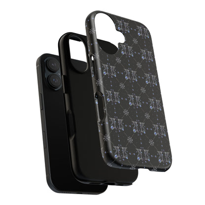 Tough Cases, Gemini, Zodiac, Bubble Pattern