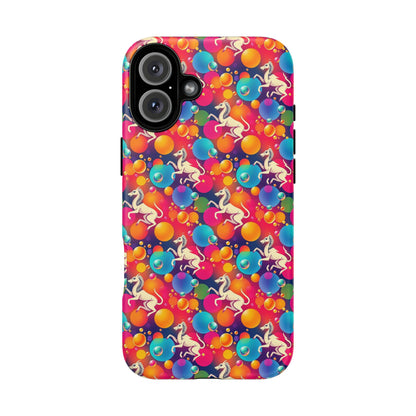 Tough Cases, Virgo, Zodiac v2, Bubble Pattern