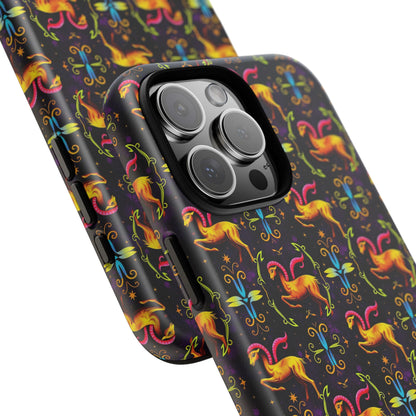 Tough Cases, Aries, Zodiac v2, Metal Pattern