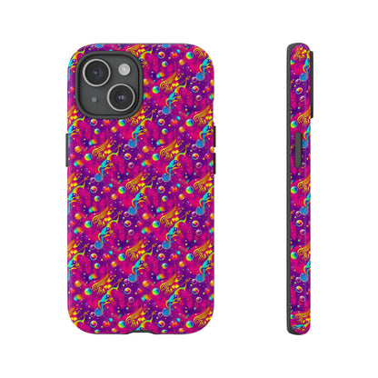 Tough Cases, Sagittarius, Zodiac, Bubble Pattern