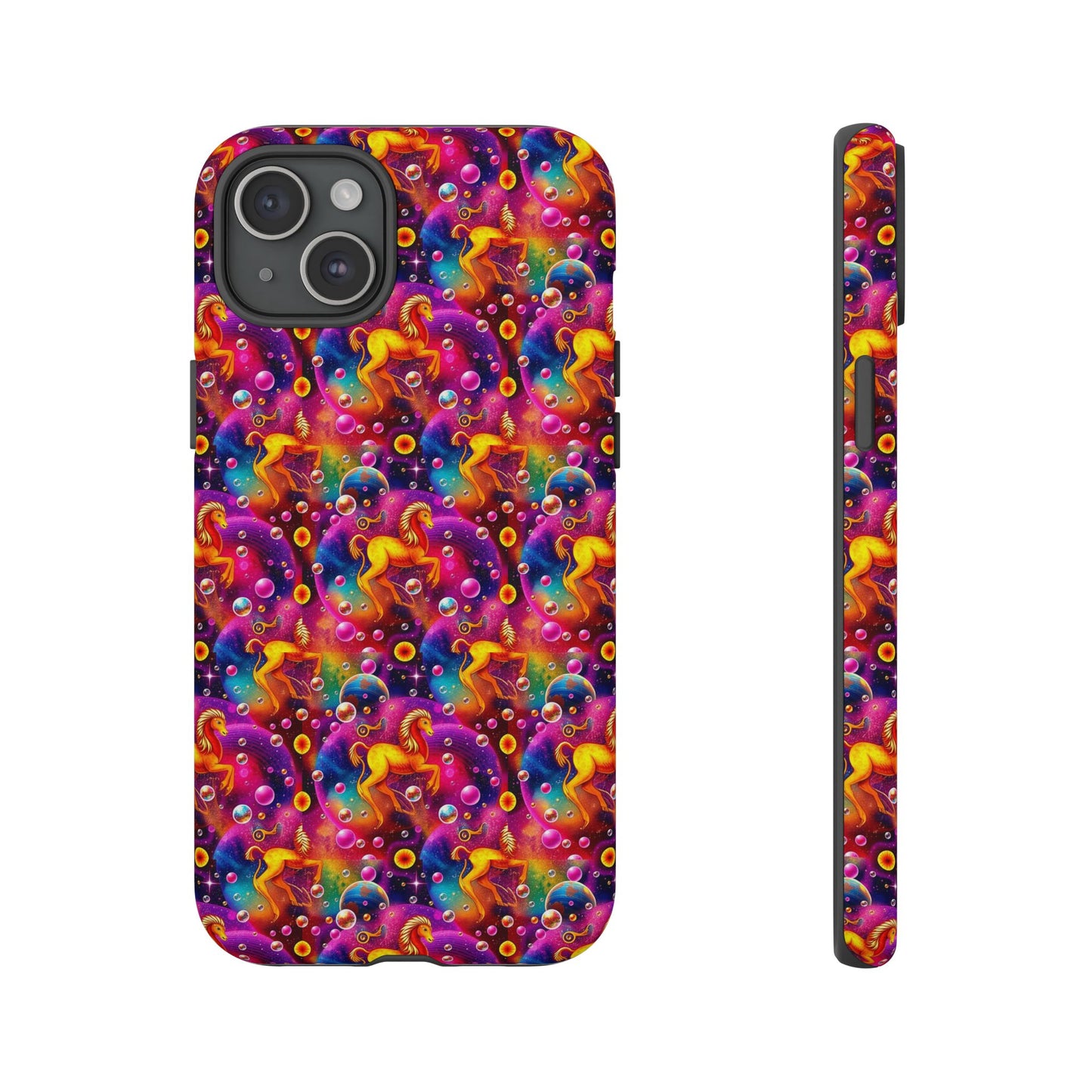 Tough Cases, Virgo, Zodiac v4, Bubble Pattern
