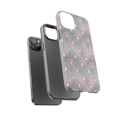 Tough Cases, Aries, Zodiac v2, Bubble Pattern