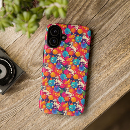 Tough Cases, Virgo, Zodiac v2, Bubble Pattern