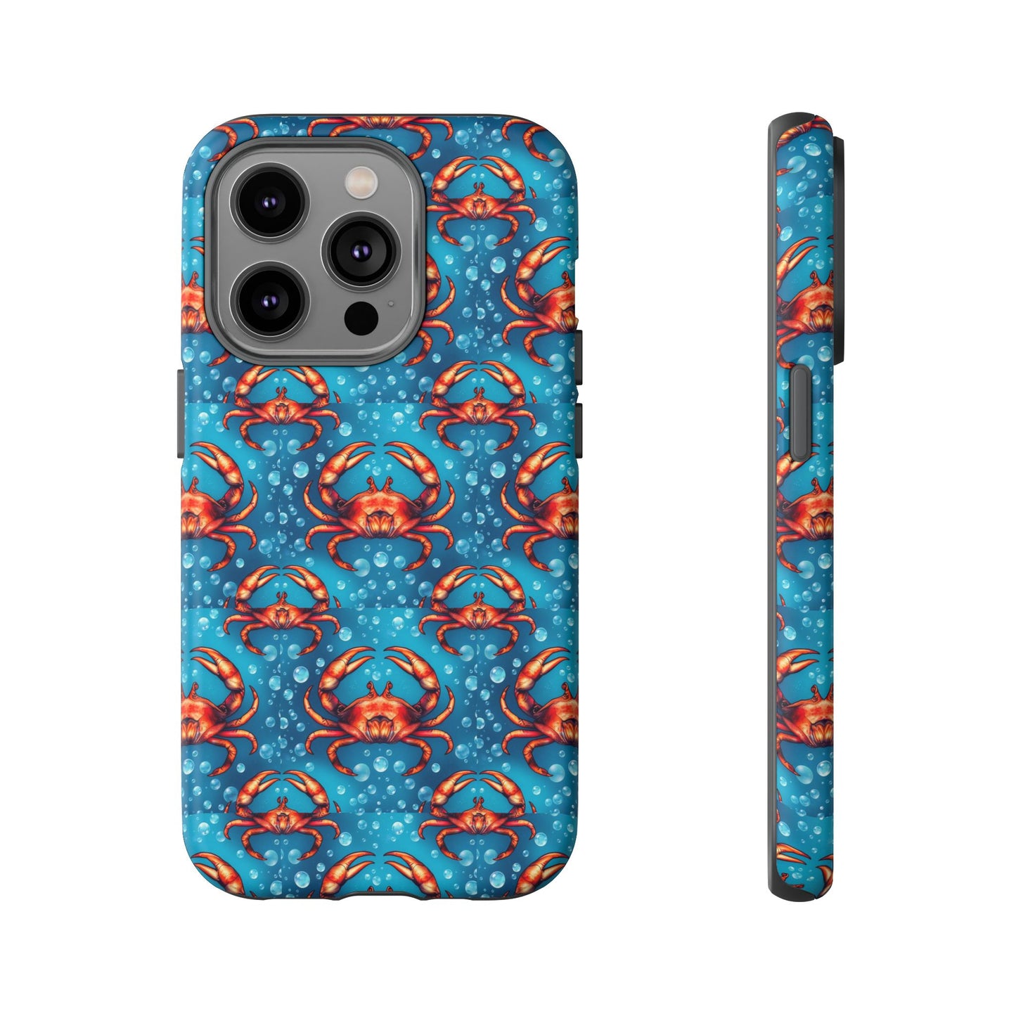 Tough Cases, Cancer, Zodiac, Bubble Pattern