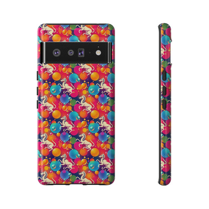 Tough Cases, Virgo, Zodiac v2, Bubble Pattern