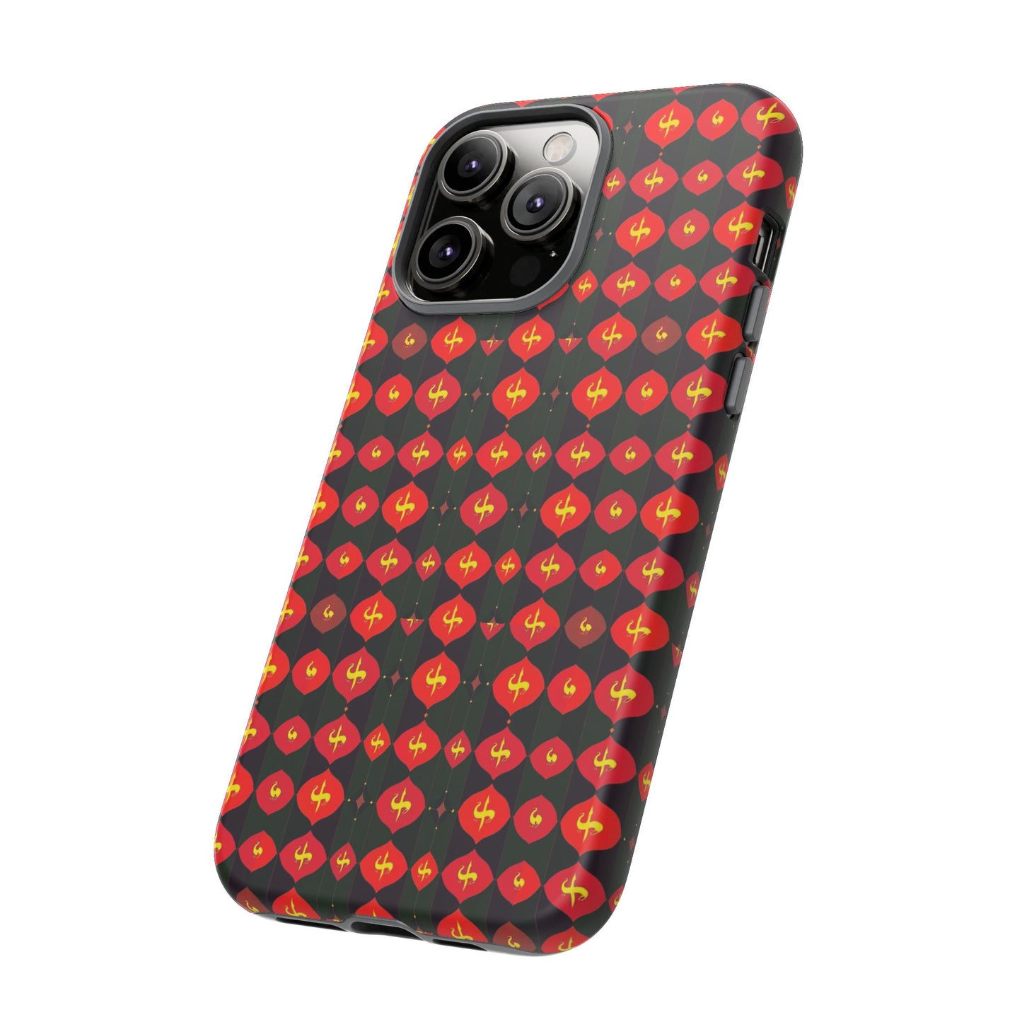Tough Cases, Sagittarius, Zodiac v1, Shape Pattern
