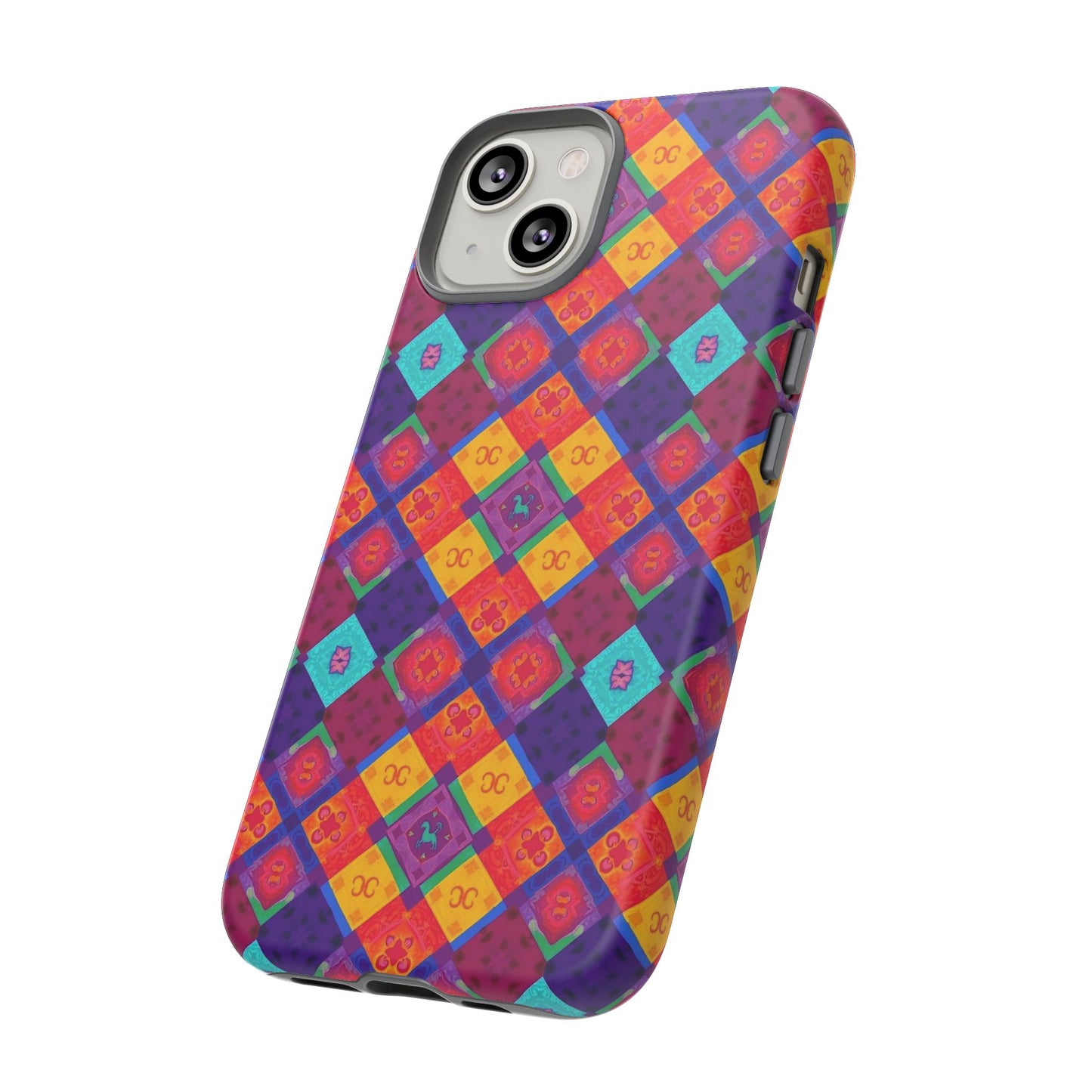Tough Cases, Virgo, Zodiac, Shape Pattern