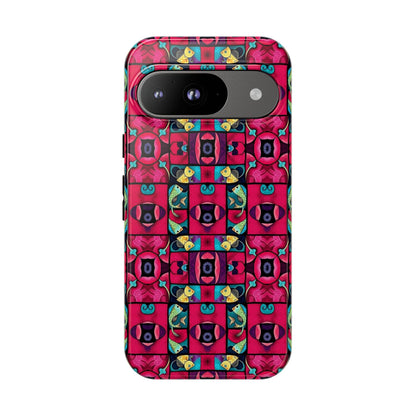 Tough Cases, Pisces, Zodiac, Shape Pattern