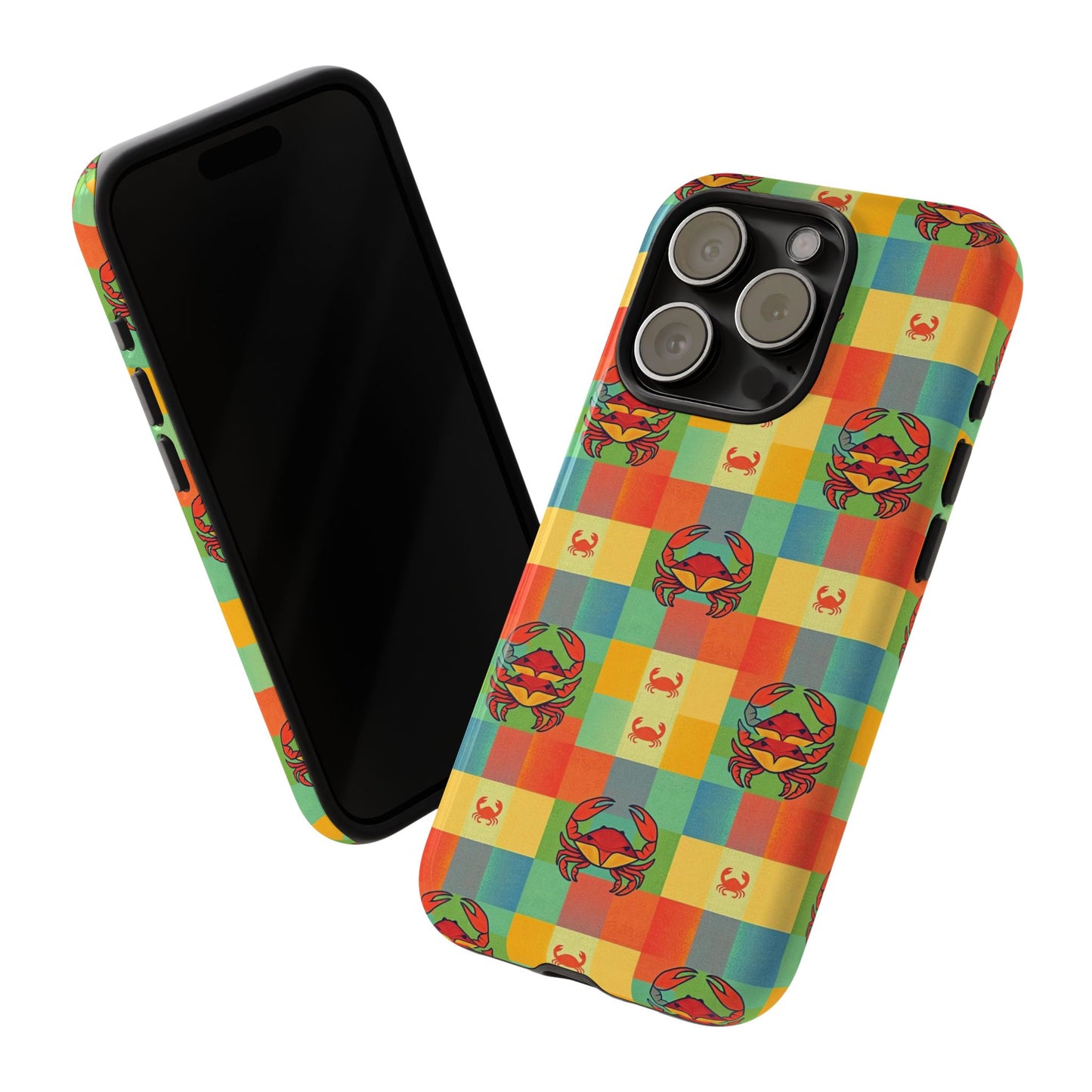 Tough Cases, Cancer, Zodiac v1, Shape Pattern