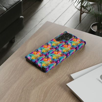 Tough Cases, Gemini, Zodiac v3, Bubble Pattern