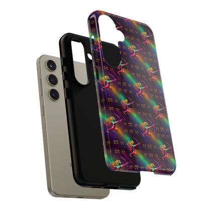Tough Cases, Sagittarius, Zodiac v1, Metal Pattern