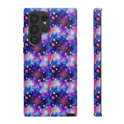 Tough Cases, Virgo, Zodiac, Bubble Pattern