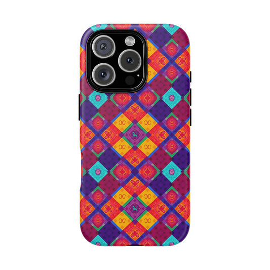 Tough Cases, Virgo, Zodiac, Shape Pattern