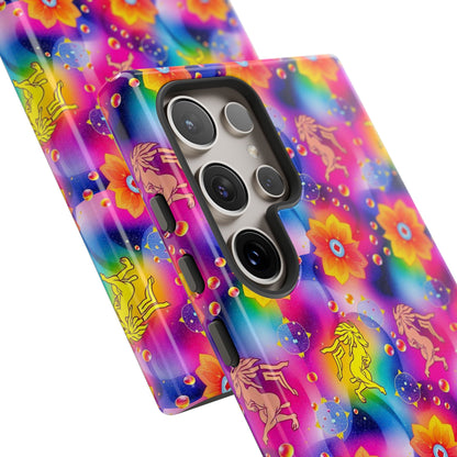 Tough Cases, Gemini, Zodiac v2, Bubble Pattern