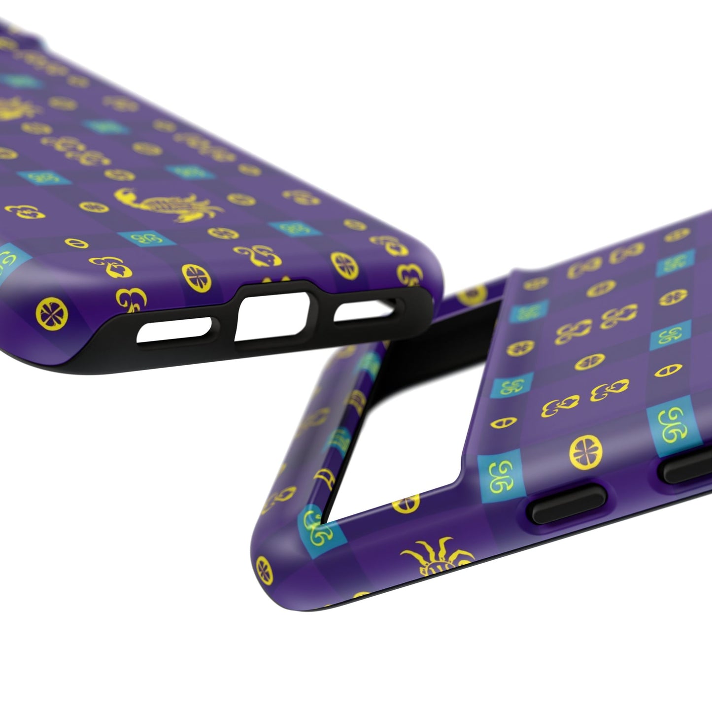 Tough Cases, Scorpio, Zodiac, Shape Pattern