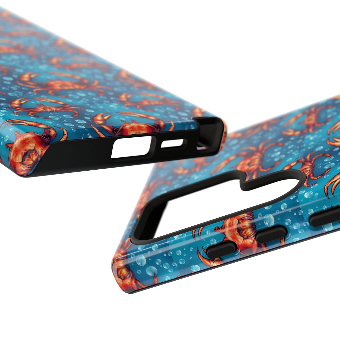 Tough Cases, Cancer, Zodiac, Bubble Pattern