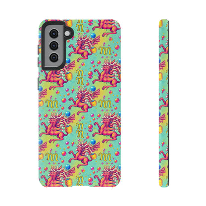 Tough Cases, Virgo, Zodiac v1, Bubble Pattern