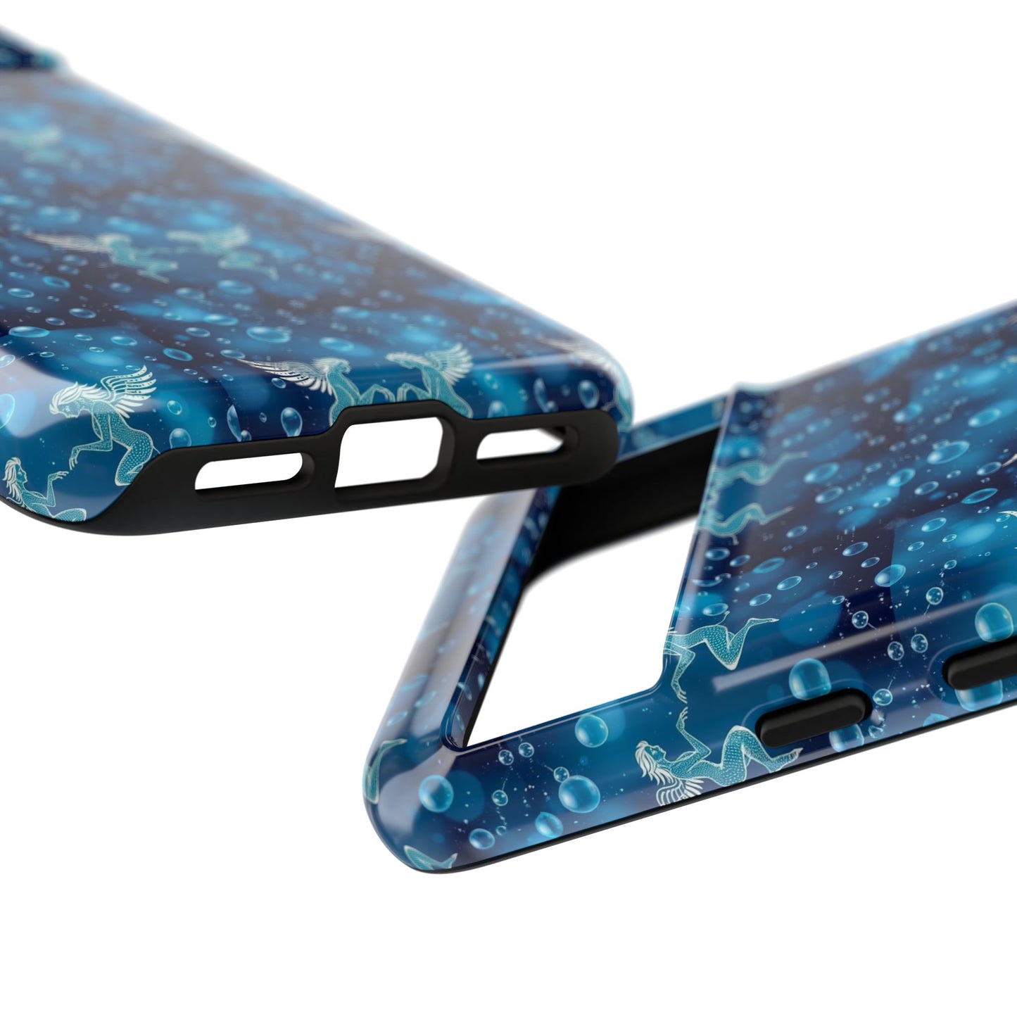 Tough Cases, Gemini, Zodiac v1, Bubble Pattern