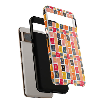 Tough Cases, Virgo, Zodiac v3, Shape Pattern