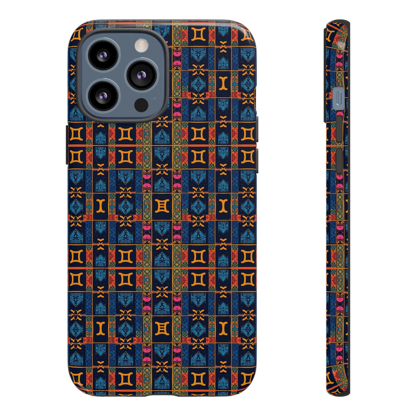 Tough Cases, Gemini, Zodiac, Shape Pattern