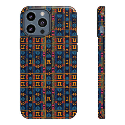 Tough Cases, Gemini, Zodiac, Shape Pattern
