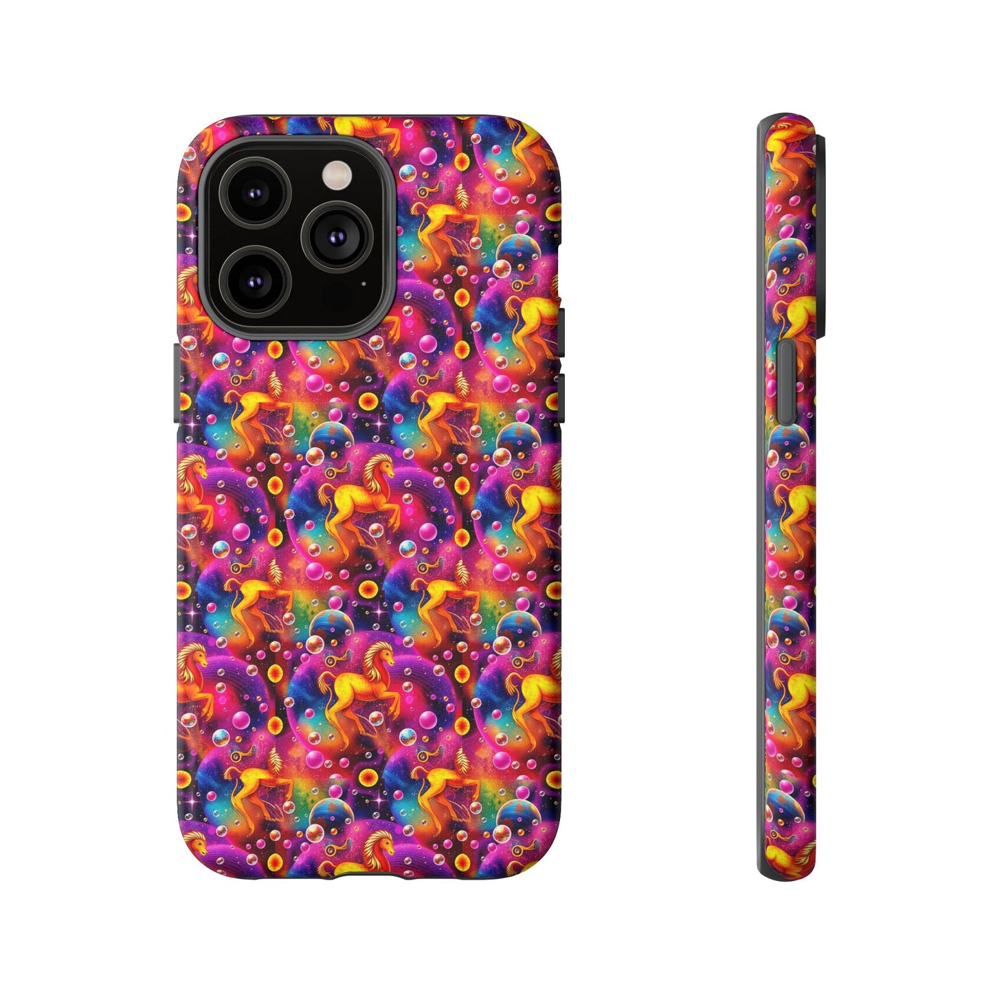 Tough Cases, Virgo, Zodiac v4, Bubble Pattern