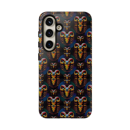 Tough Cases, Taurus, Zodiac v2, Metal Pattern