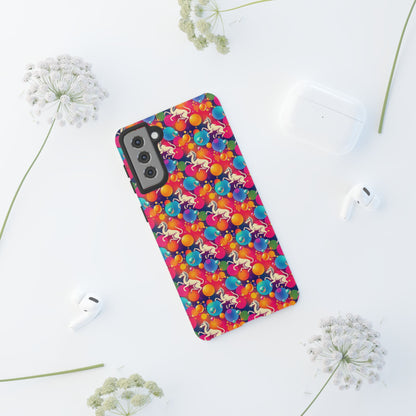 Tough Cases, Virgo, Zodiac v2, Bubble Pattern