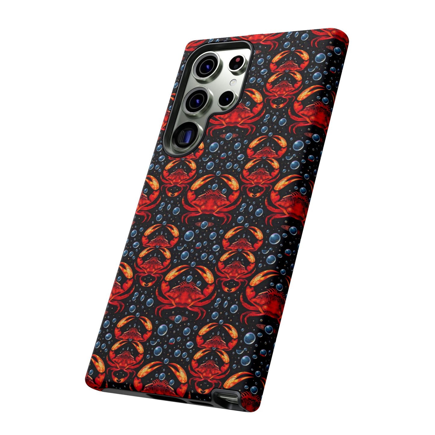 Tough Cases, Cancer, Zodiac v2, Bubble Pattern