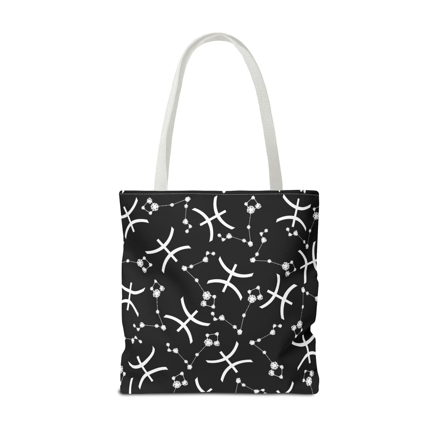 Tote Bag Pisces Zodiac sign AOP