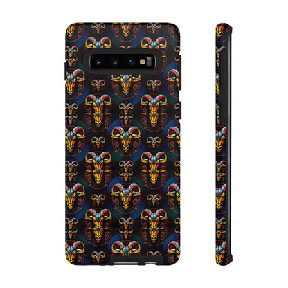 Tough Cases, Taurus, Zodiac v2, Metal Pattern