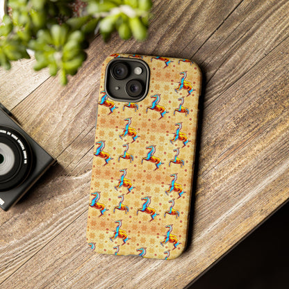 Tough Cases, Virgo, Zodiac v2, Metal Pattern