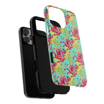 Tough Cases, Virgo, Zodiac v1, Bubble Pattern
