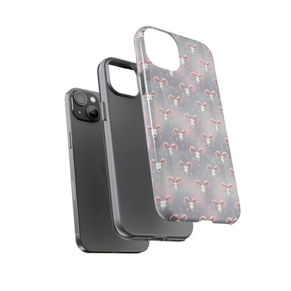 Tough Cases, Aries, Zodiac v2, Bubble Pattern